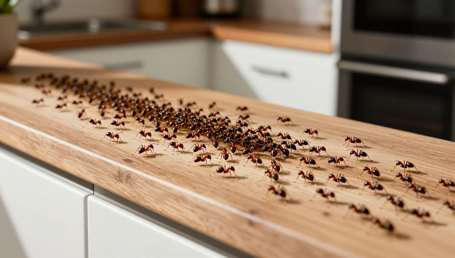 Ant Control in Malabar