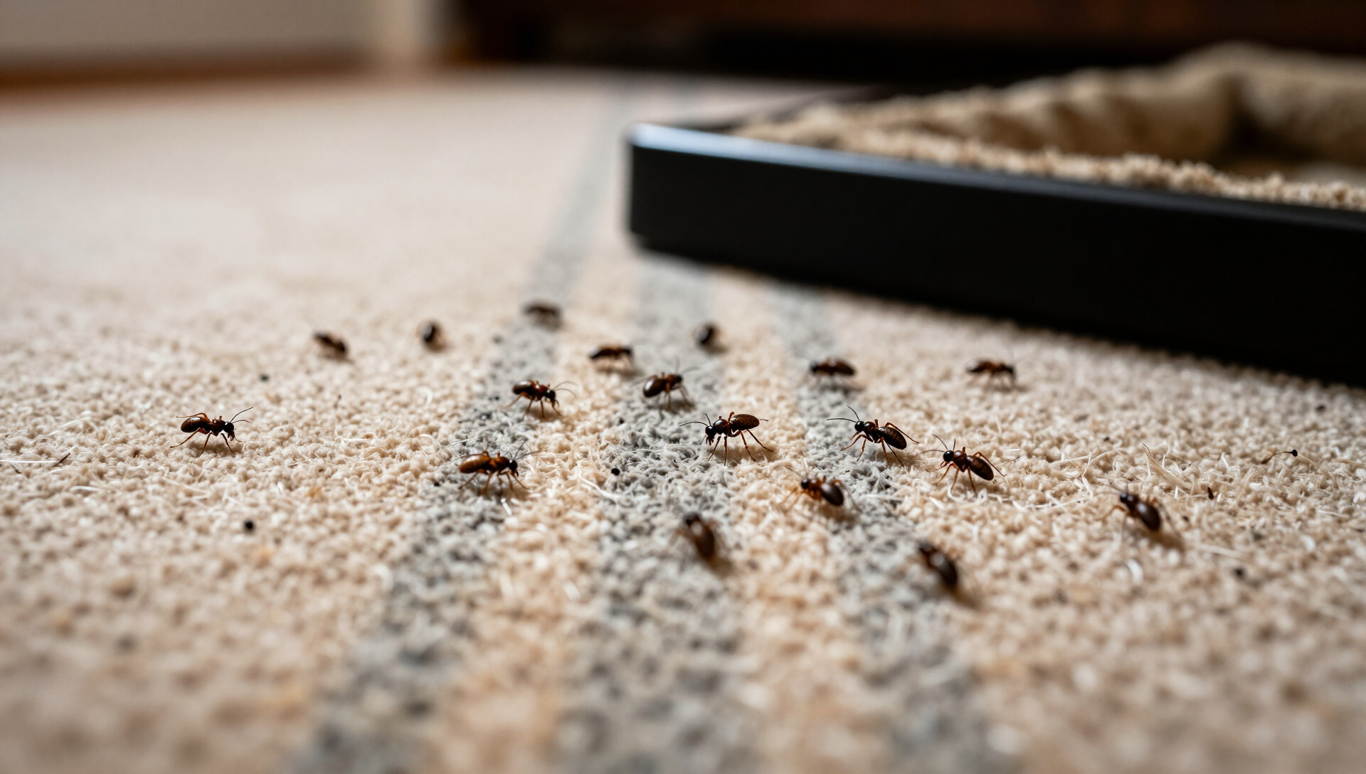 Fleas and Ticks Removal in Malabar