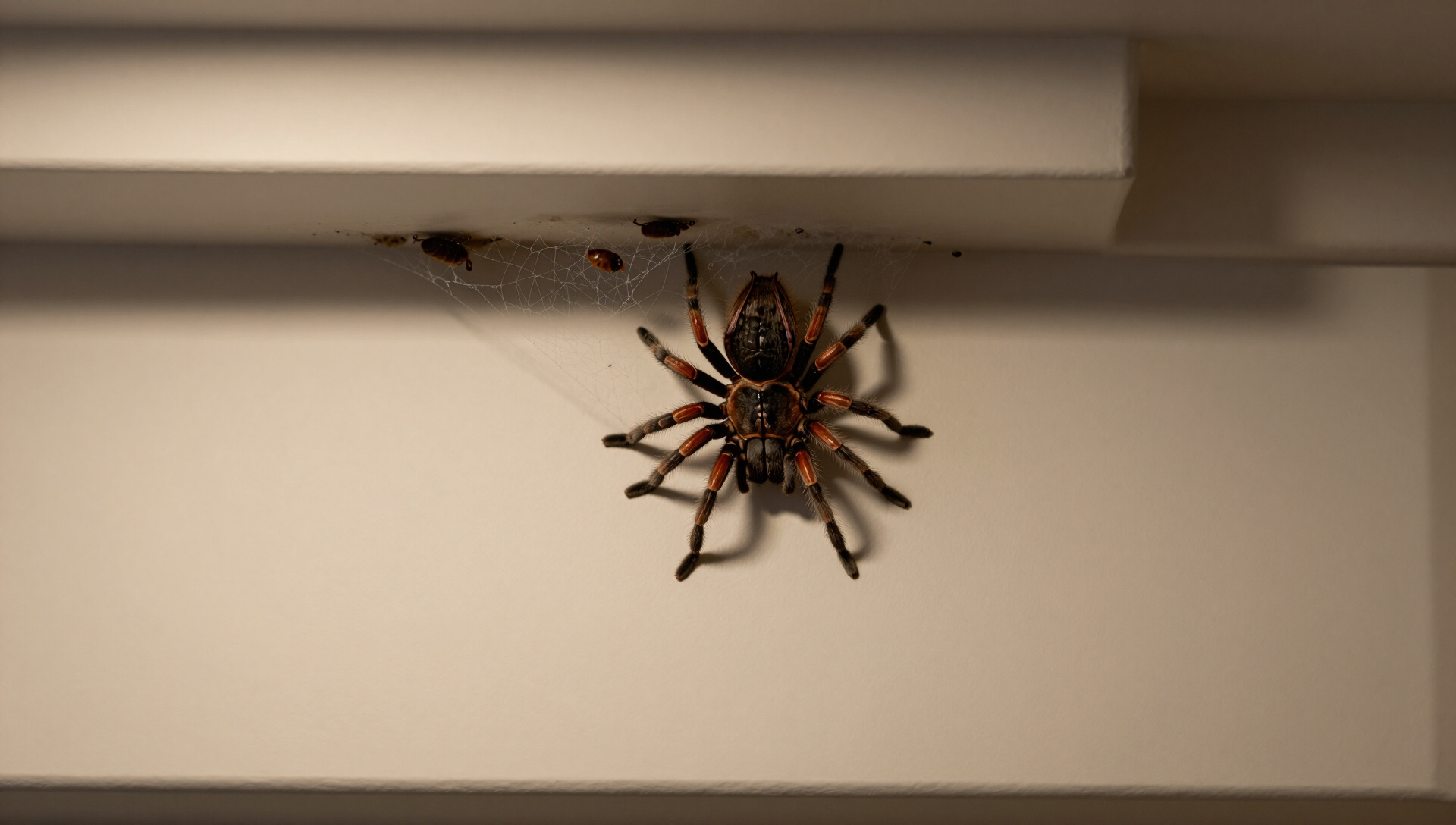 Spider Control in Malabar