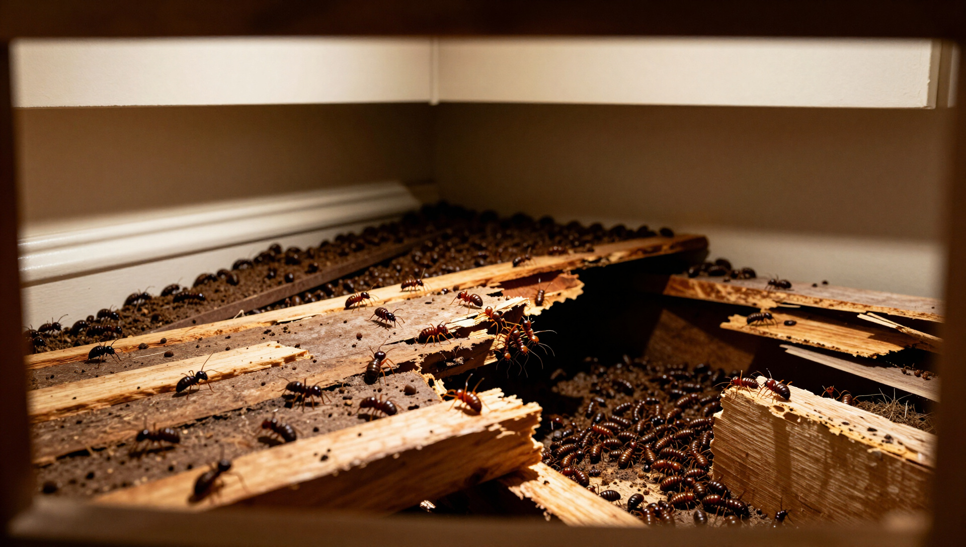 Termite Prevention in Malabar